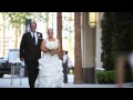 Groom's Reaction When he sees his Bride Walk Down Aisle is EPIC