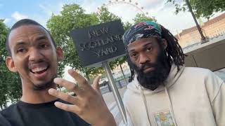 We went to New Scotland Yard's Knife crime briefing | July 2025