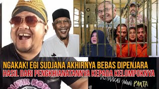 Download Lagu NGAKAK! AKHIRNYA EGI SUDJANA TIDAK JADI DIPENJARA HASIL DARI PENGKHIANATANNYA KEPADA KELOMPOKNYA MP3