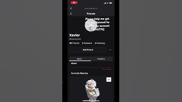 Report this guy he hacked my account#hacker #roblox