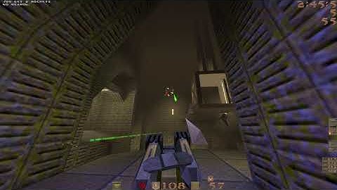 Quake - Nightmare 100% of nmth_machinery by Justin 