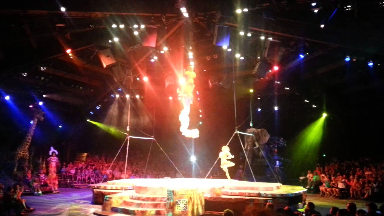 The Lion King Experience