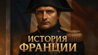 картинка: История Франции: от галлов до Наполеона. История для сна