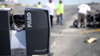FARO Focus3D Accident Reconstruction