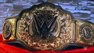 MASSIVE REVEAL 12 Superstars announced to compete for World Heavyweight Championship