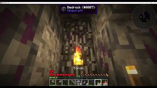 Minecraft Gregtech 6 Craftiffia episode 8 bedrock vein.