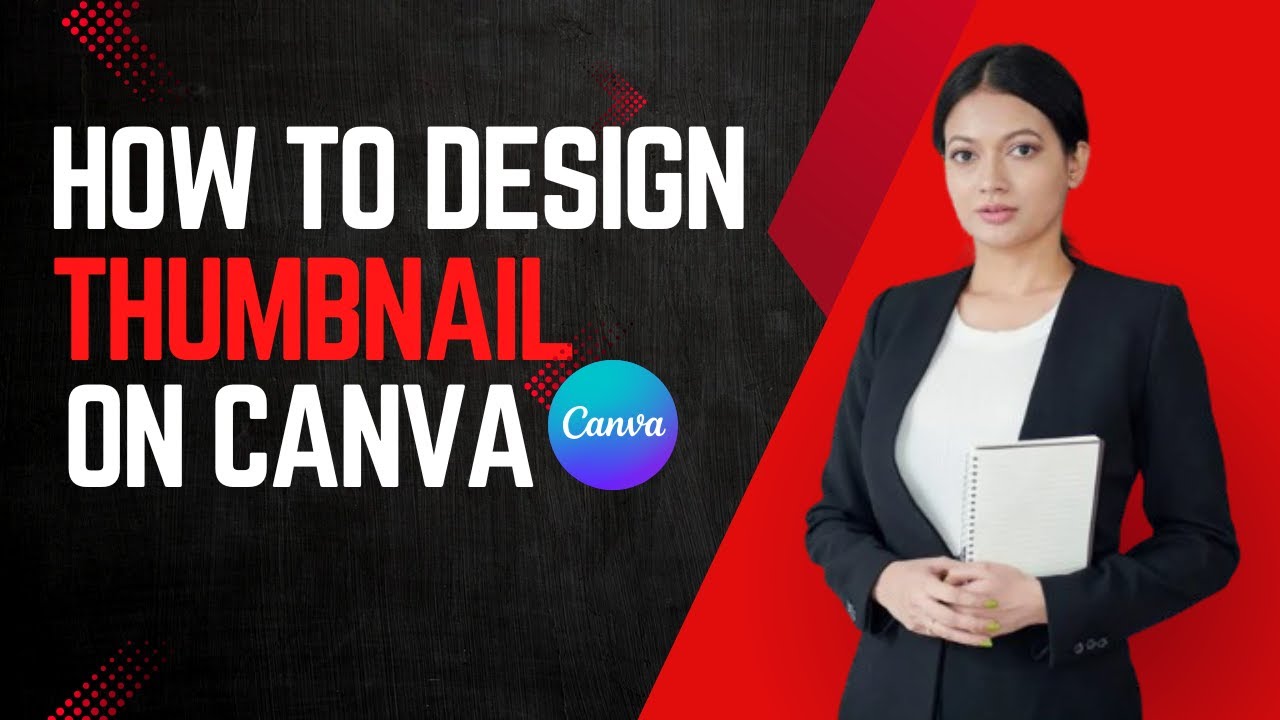 How to Make a YouTube Thumbnail in Canva – Step-by-Step for Beginners ...
