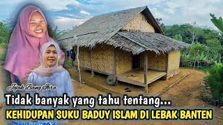 MENCARI SUKU BADUY ISLAM YANG TERSEMBUNYI DI BALIK HUTAN DAN PERBUKITAN...