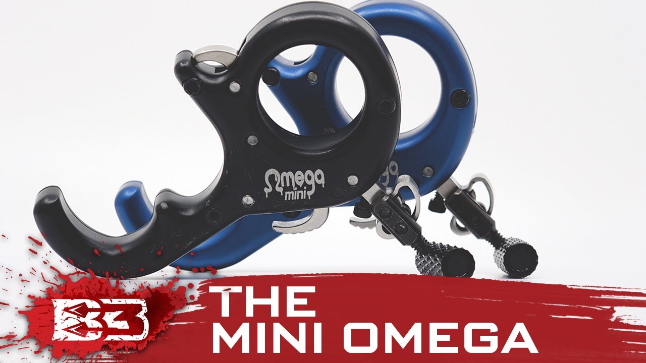 B3 ARCHERY MINI OMEGA RELEASE