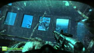 E3 2013 Stream: Call of Duty Ghosts | "Into the Deep" Gameplay Preview [EN] | FULL HD