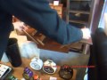 アーノット アトリエ ソーイングボックス 裁縫箱 brun SAWING BOX