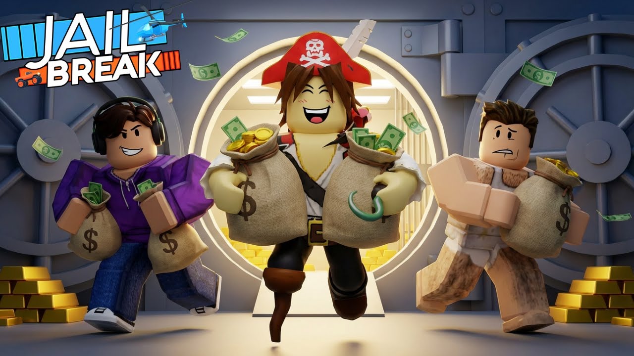 Jailbreak Bank Revamp Tomfoolery