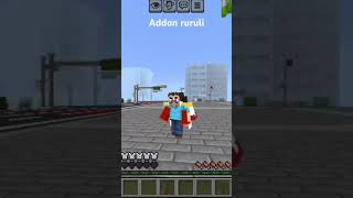 ruruli addon release | Minecraft mcpe | 1.21++ #addon #onepiece #minecraft