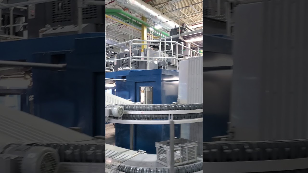 manroland Goss - Full speed