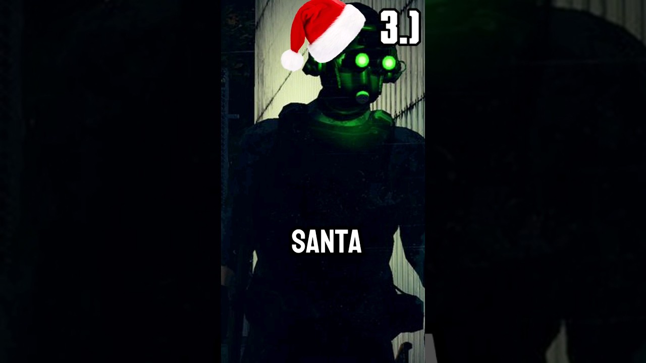 5 Random Payday 2 Facts #10 