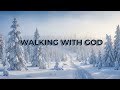 Walking With God Through The Winter | 1 Hour Instrumental Worship for Peace & Guidance