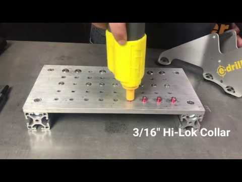 E-Drill Collar Cutting Capability