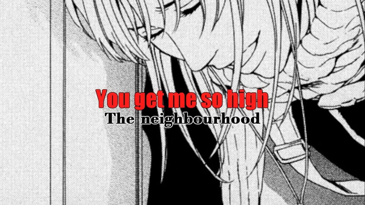 You Get Me So High Lyrics