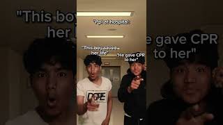 Celebrity What the hell is cpr 💀#comedy #viral #meme #youtubeshorts #darkhumormemes Profile