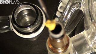 Highly Educated 14 mm V3 Ti Nail Close up
