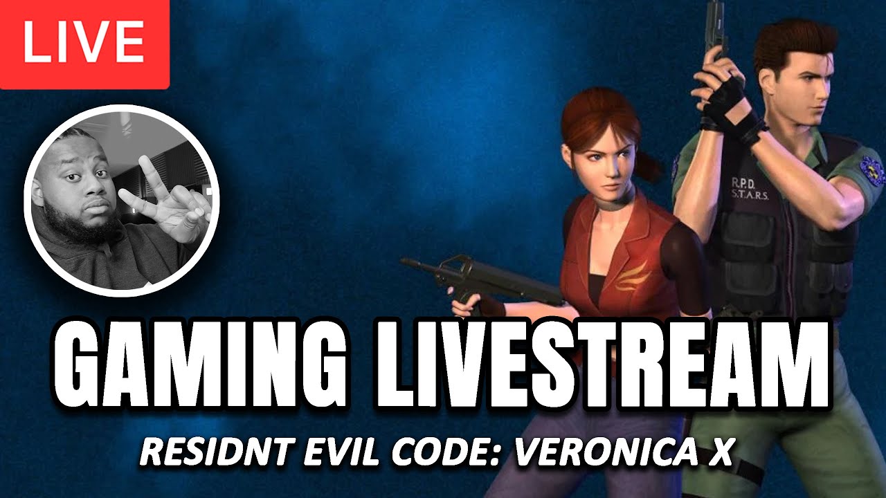 Resident Evil Code: Veronica - Twitch