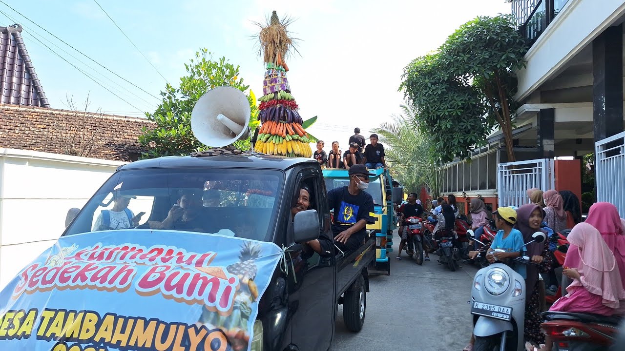 Karnaval Desa Tambahmulyo Jakenan Pati 2024 #karnavaltambahmulyo #karnavaljakenan #karnavalpati