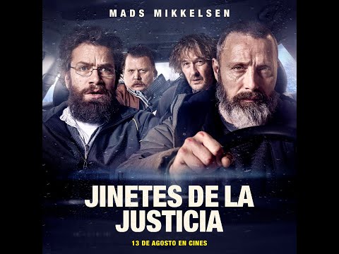 JINETES DE LA JUSTICIA- Trailer VE