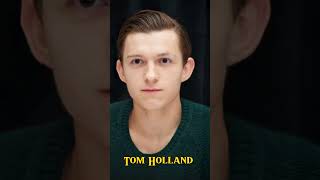 Tom Holland #shorts #tomholland