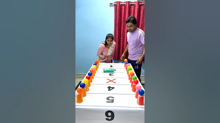 Bottle Rolling Challenge !! Part-27 #funny_local_game #familygames #funny #games #challenge #shorts