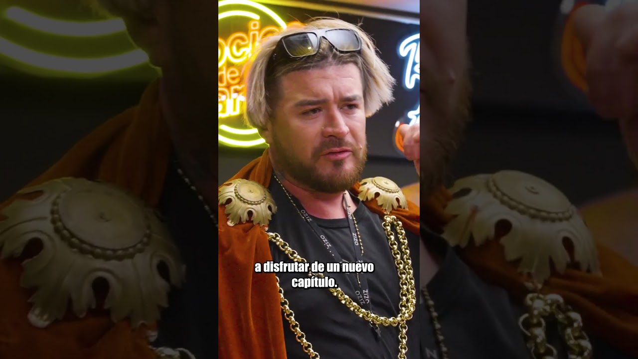 EL THOR CHILENO - JUNIOR PLAYBOY EN SOCIOS DE LA PARRILLA