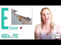 ABCs of PSE: E is for the Eraser Tool (Photoshop Elements 2021)