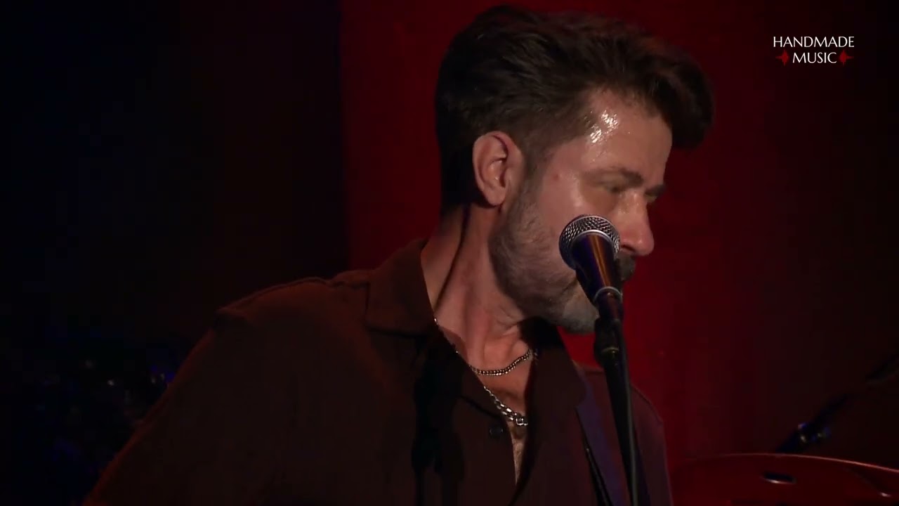 Small Town Blues - Timo Gross Band (GER) 26.12.24