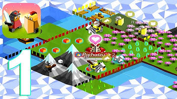 The Battle of Polytopia Gameplay Walkthrough Part 1 (IOS/Android)