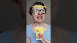 Card of the day - The Axelle Way