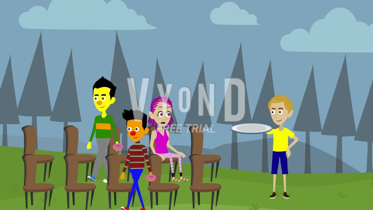 Character Elimination Season 1 Episode 4  Kickin in the Nuts