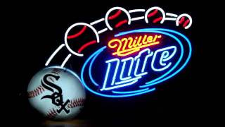 Lite Beer White Sox Baseball motion neon for sale on ebay