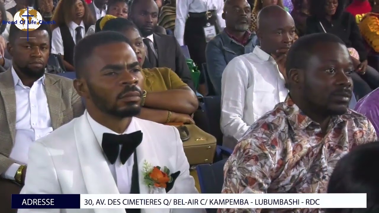 PASTEUR JOSUÉ GABIN TSHINABU - Comment savoir que Dieu est sur l point de te donner une grande chose