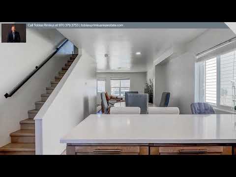 154 W 26th Street, Rifle, CO home video tour