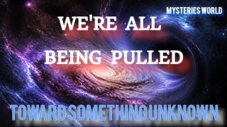 Our Galaxy Is Being Pulled By Something Invisible #space #mystery #viralvideo 