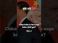 How China Beat India? 🇮🇳 vs 🇨🇳 Part -1 #shorts