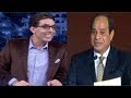 ضحك محمد ناصر علي قول السيسي انا عملت    ألف مشروع في   سنوات سمعها