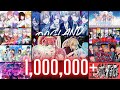 【大人数】Vtuber歌ってみたランキング【100万再生超え】