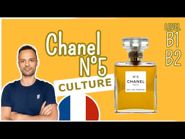 Coco Chanel and her Legendary Perfume 