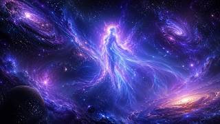Floating Through the Cosmos (NO Ads) | Galactic Meditation, Sleep & Relaxation