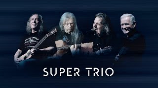 SUPER TRIO - Łukaszewski, Hoffmann, Raduli, Styczyński