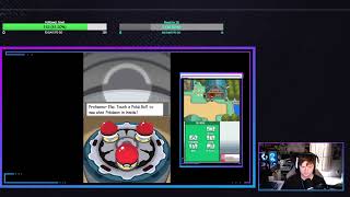 Brothers play-through Pokemon HeartGold Lets play | Ep 1