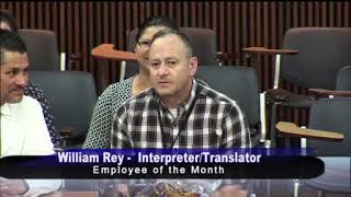 BOE 10-10-2018 General Session Meeting