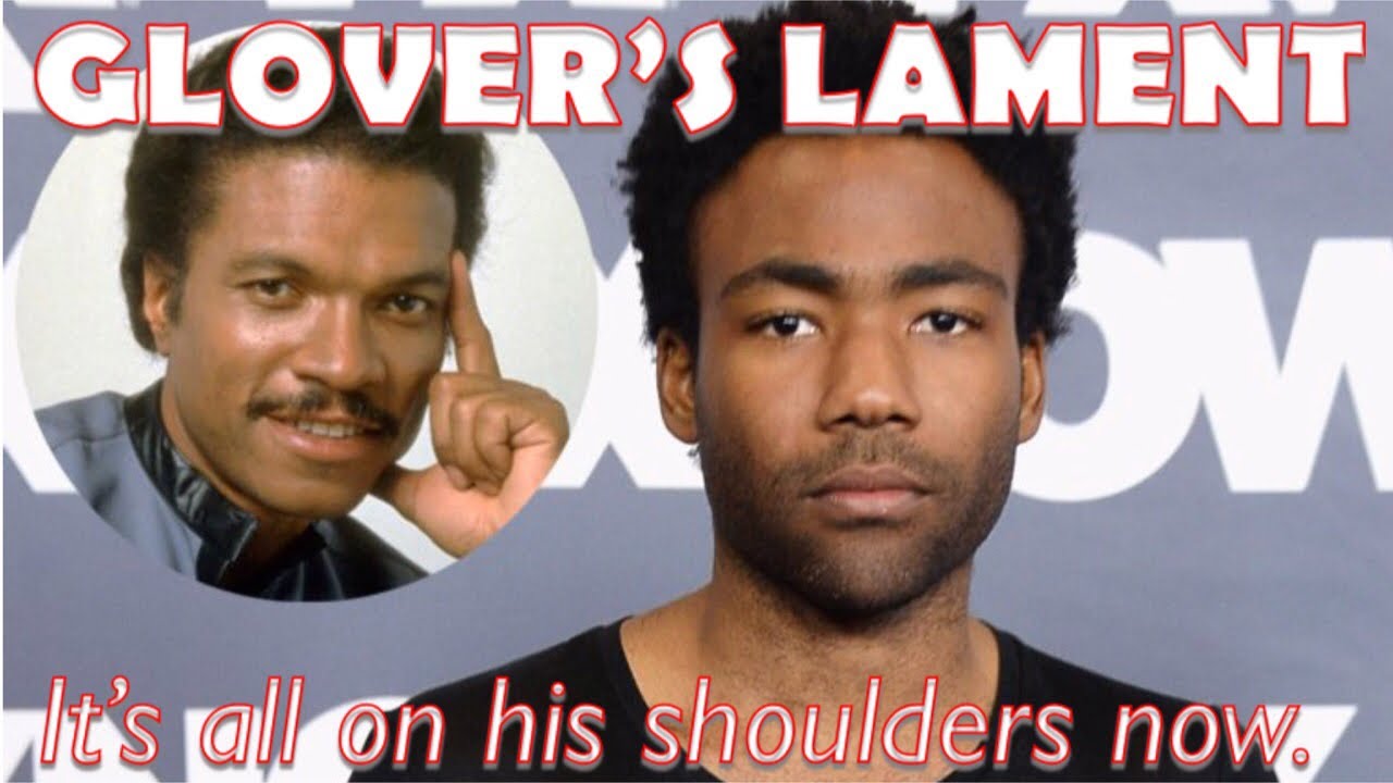 Can charismatic Donald Glover rescue the troubled SOLO: A STAR WARS STORY? Sources say no. camera iphone 8 plus apk