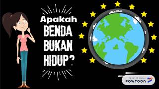 Benda hidup dan benda bukan hidup