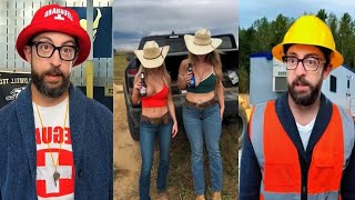 Unbelievable Workers | Working with Talented Engineers. EP03 #construction #adamrose #workers #smart